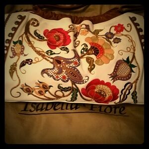 - NWOT Isabella Fiore Handbag